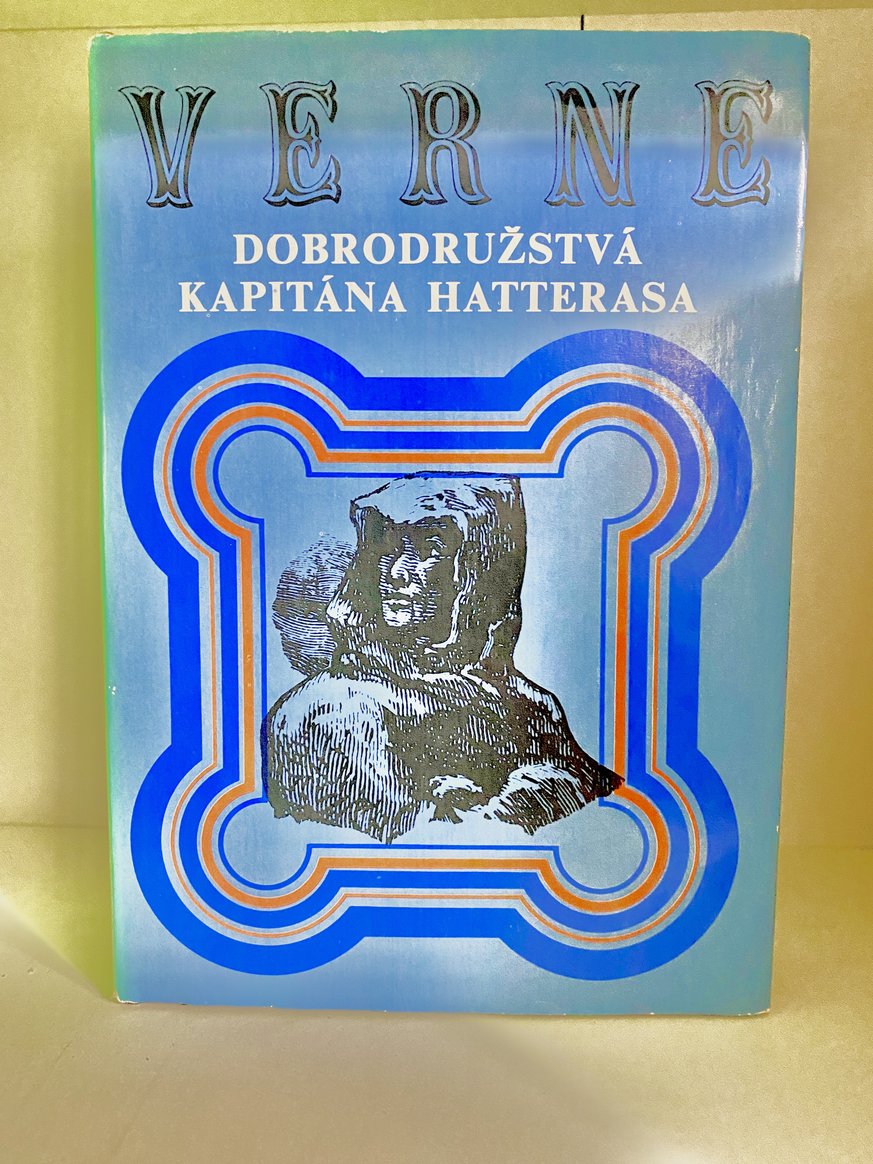 Jules Verne-Dobrodružstvá kapitána Hatterasa