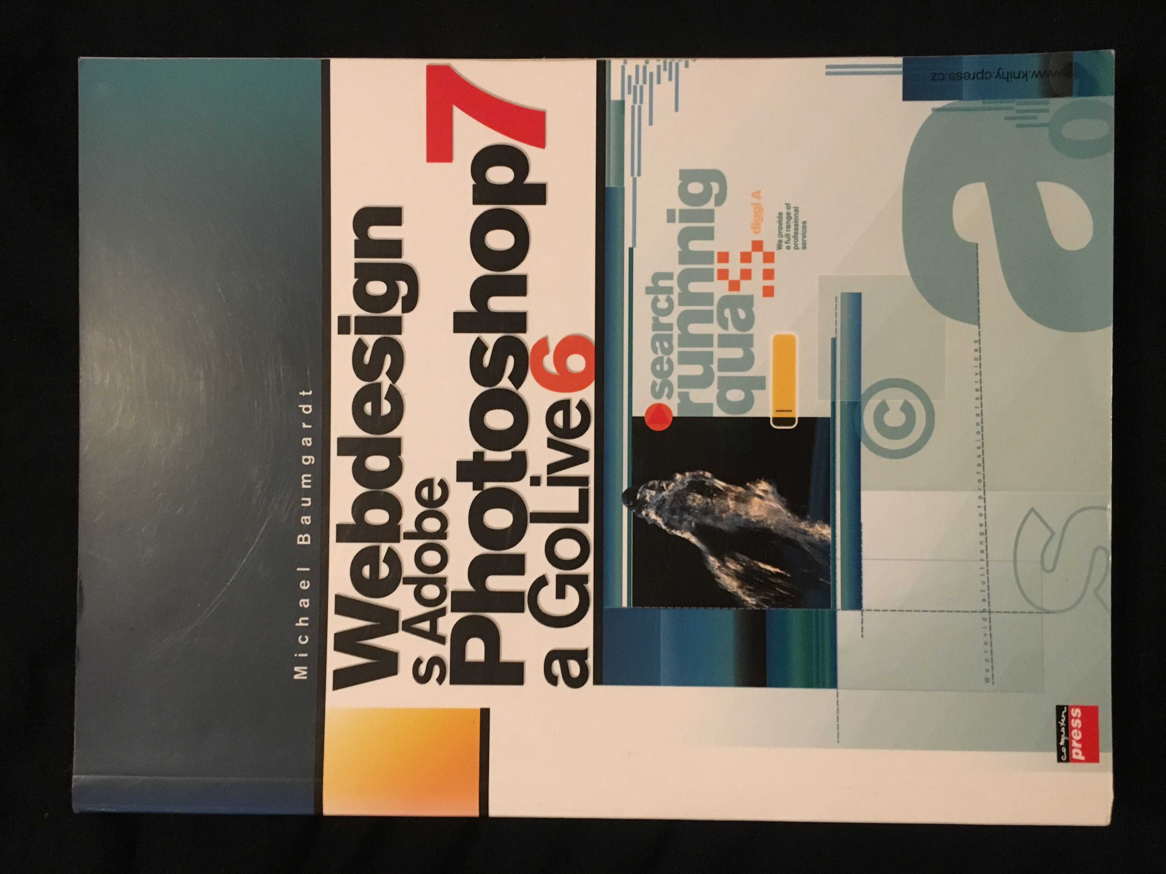 Michael Baumgardt-Webdesign s adobe photoshop 7 a golive 6
