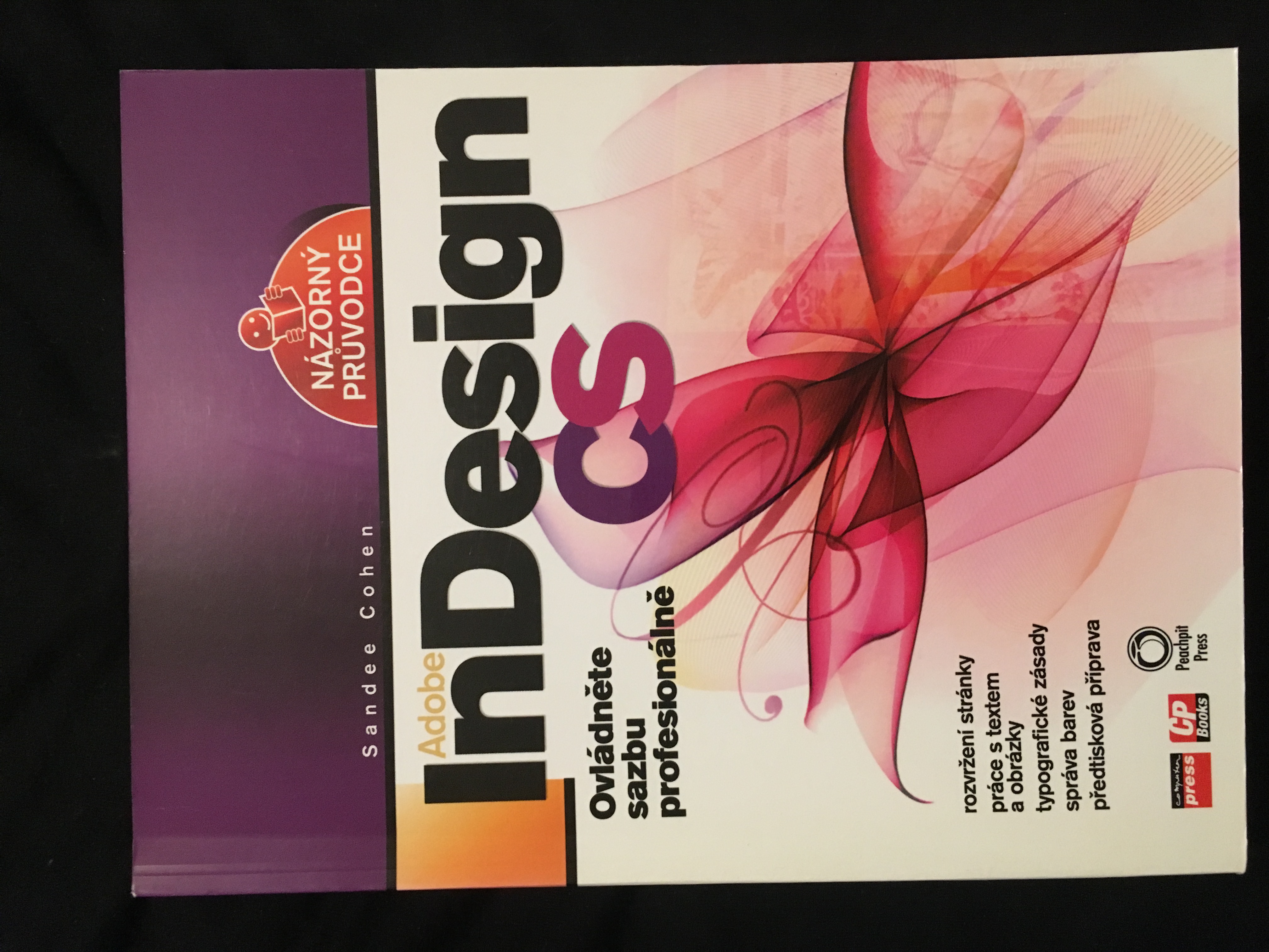 Sandee Cohen-Indesign CS 