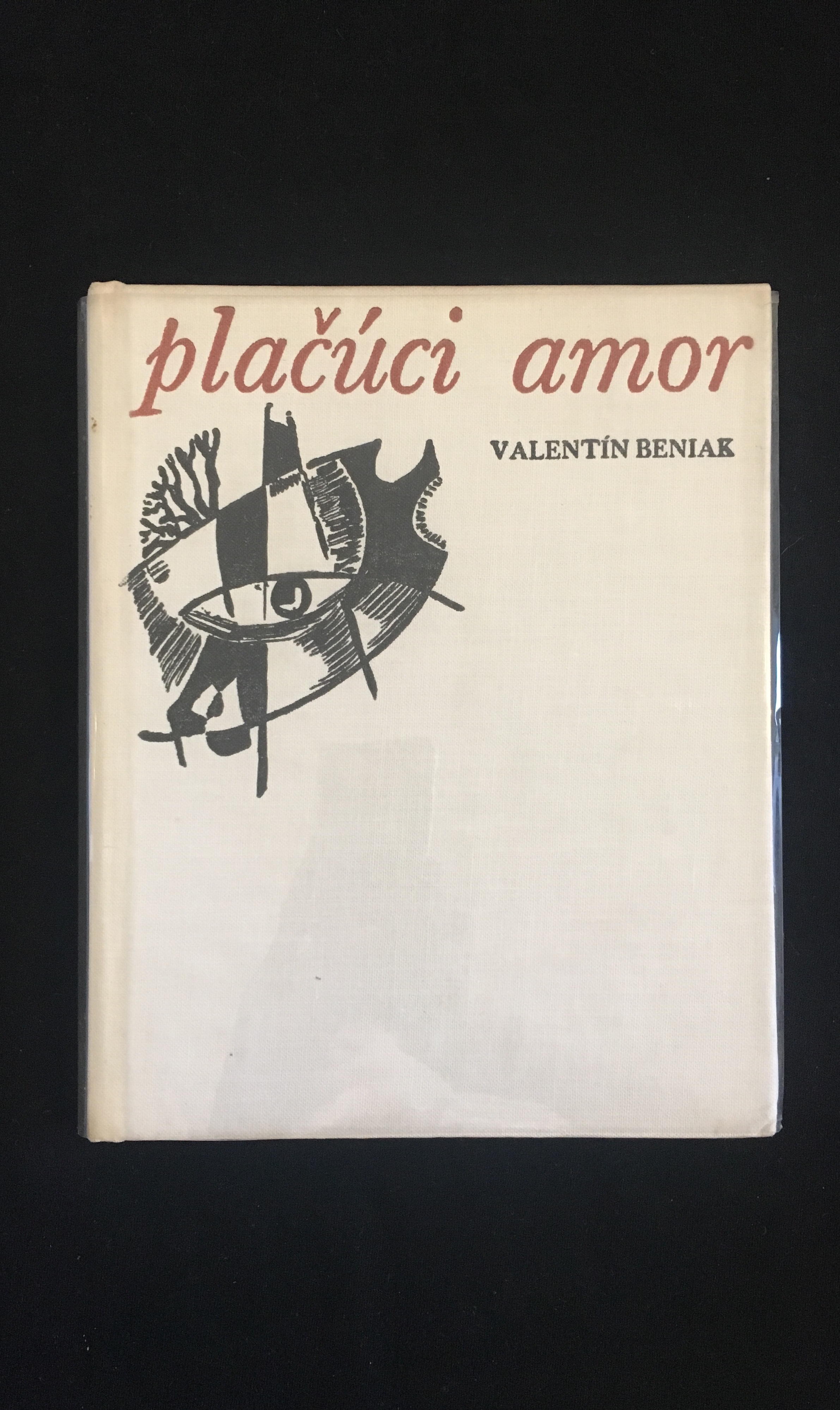 Valentín Beniak-Plačúci amor