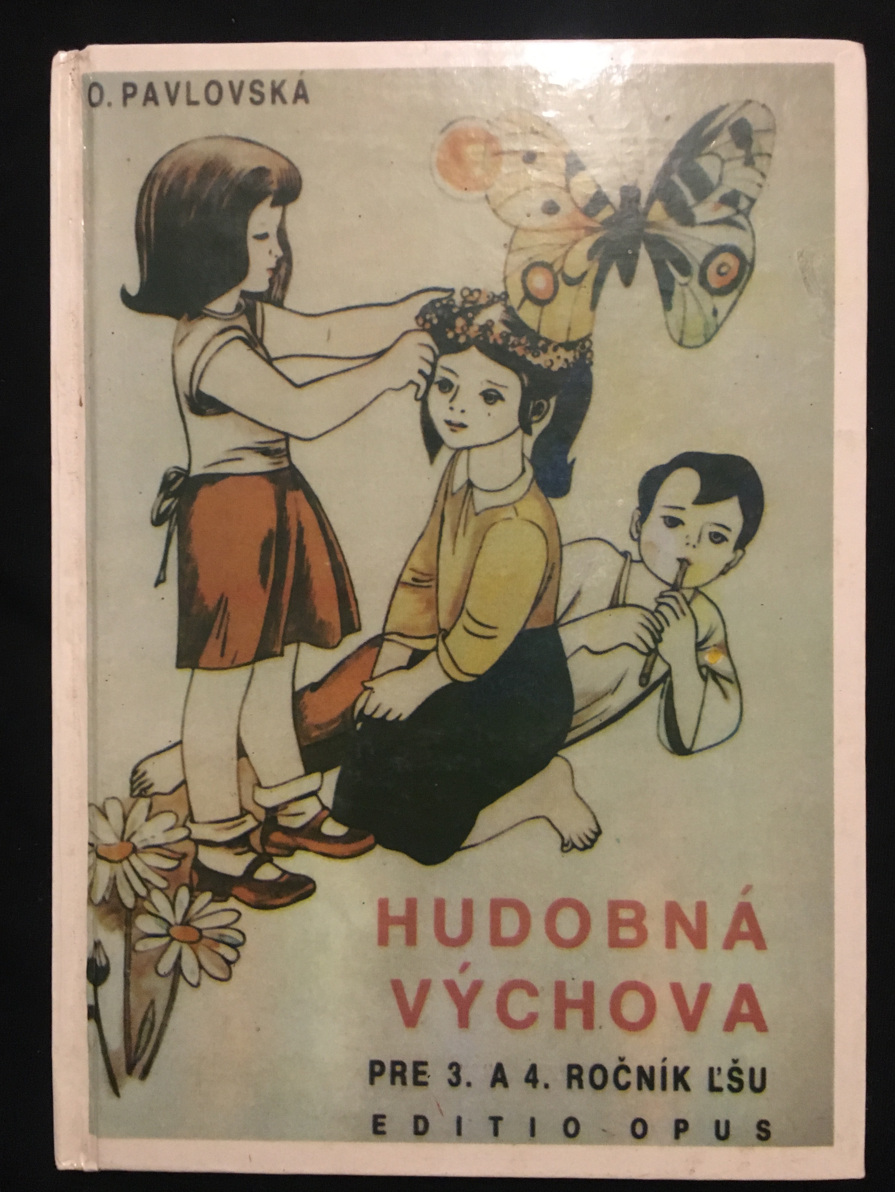 Hudobná výchova pre 3. a 4.ročník ĽŠU