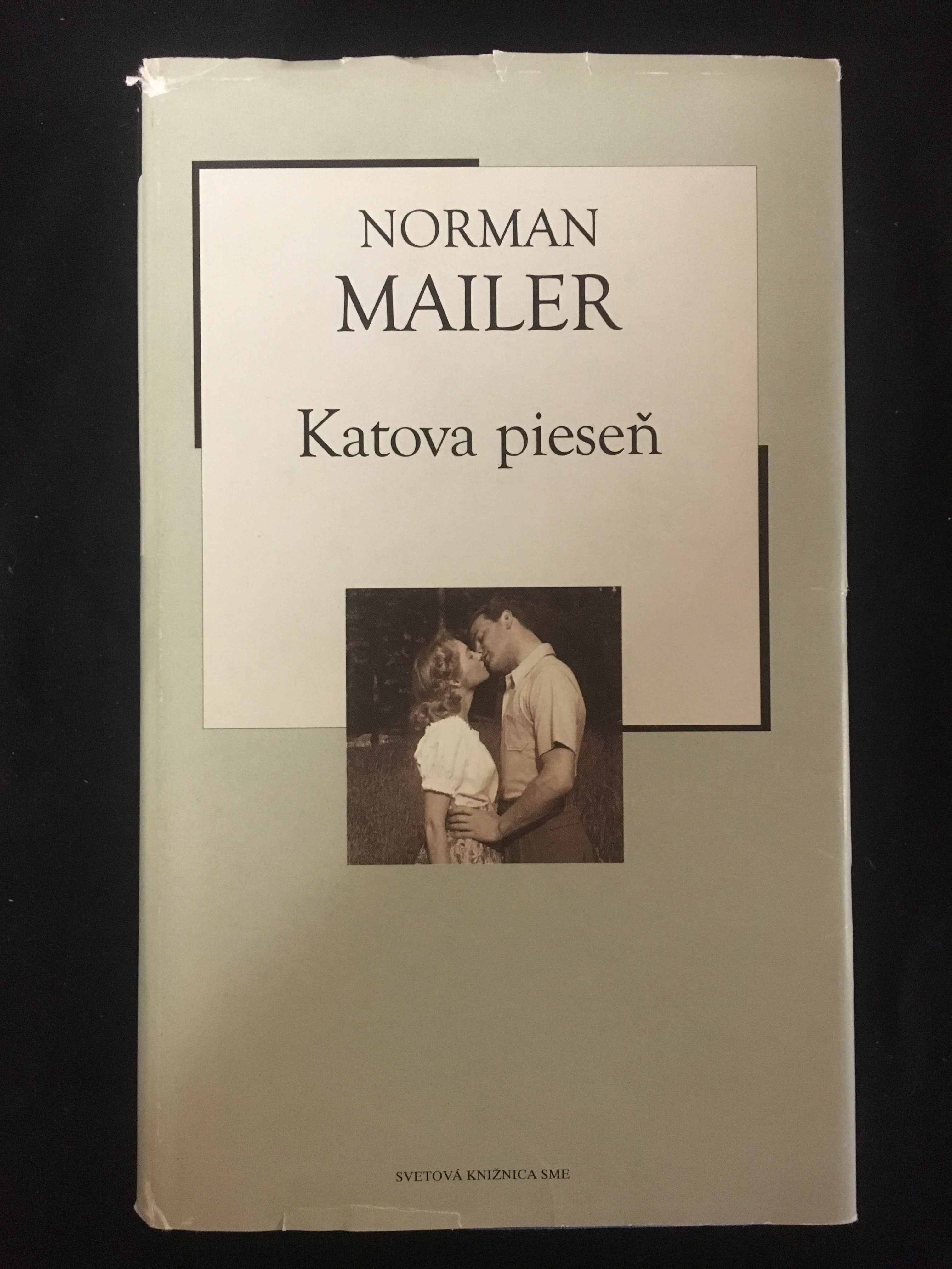 Norman Mailer-Katova pieseň