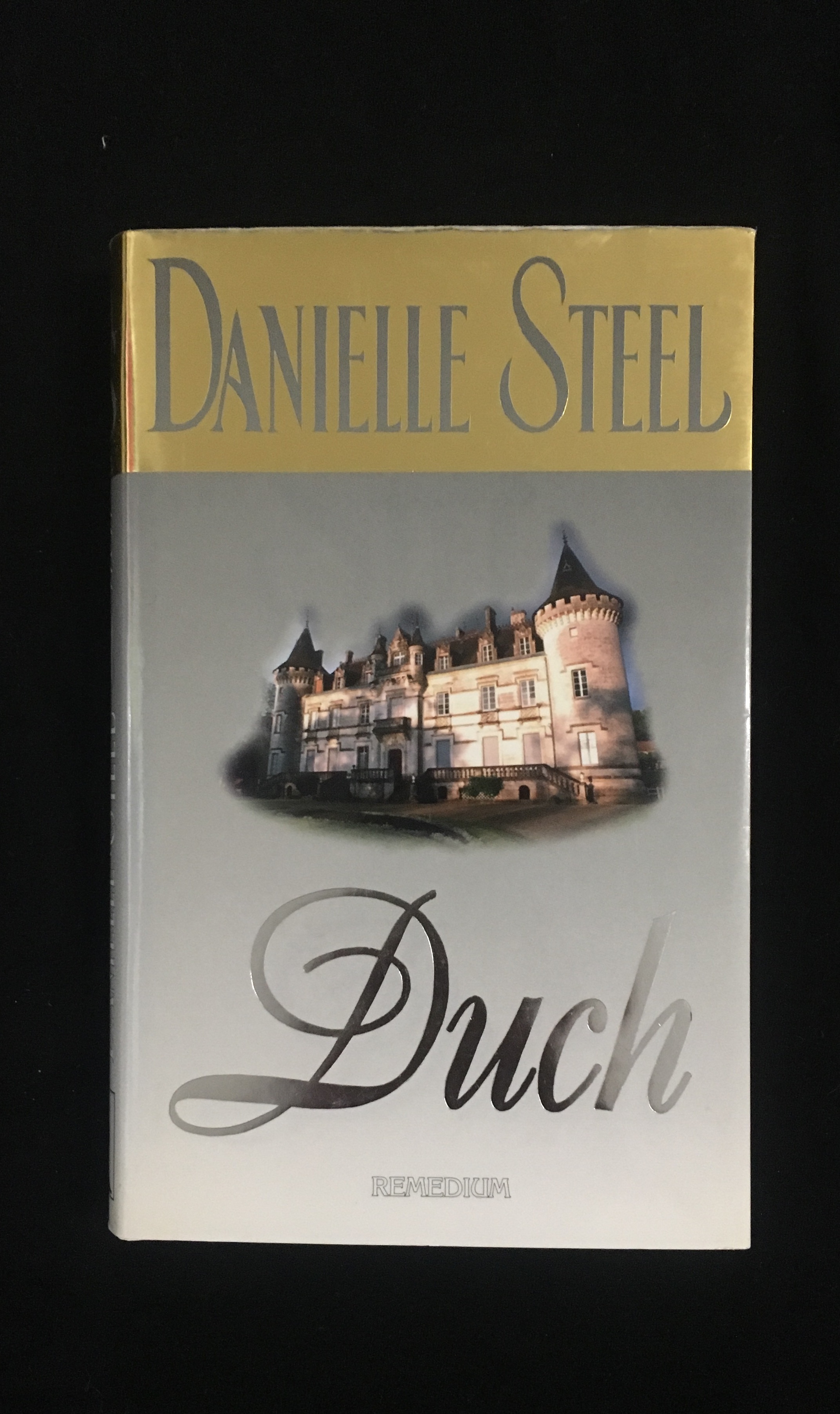 Danielle Steel-Duch