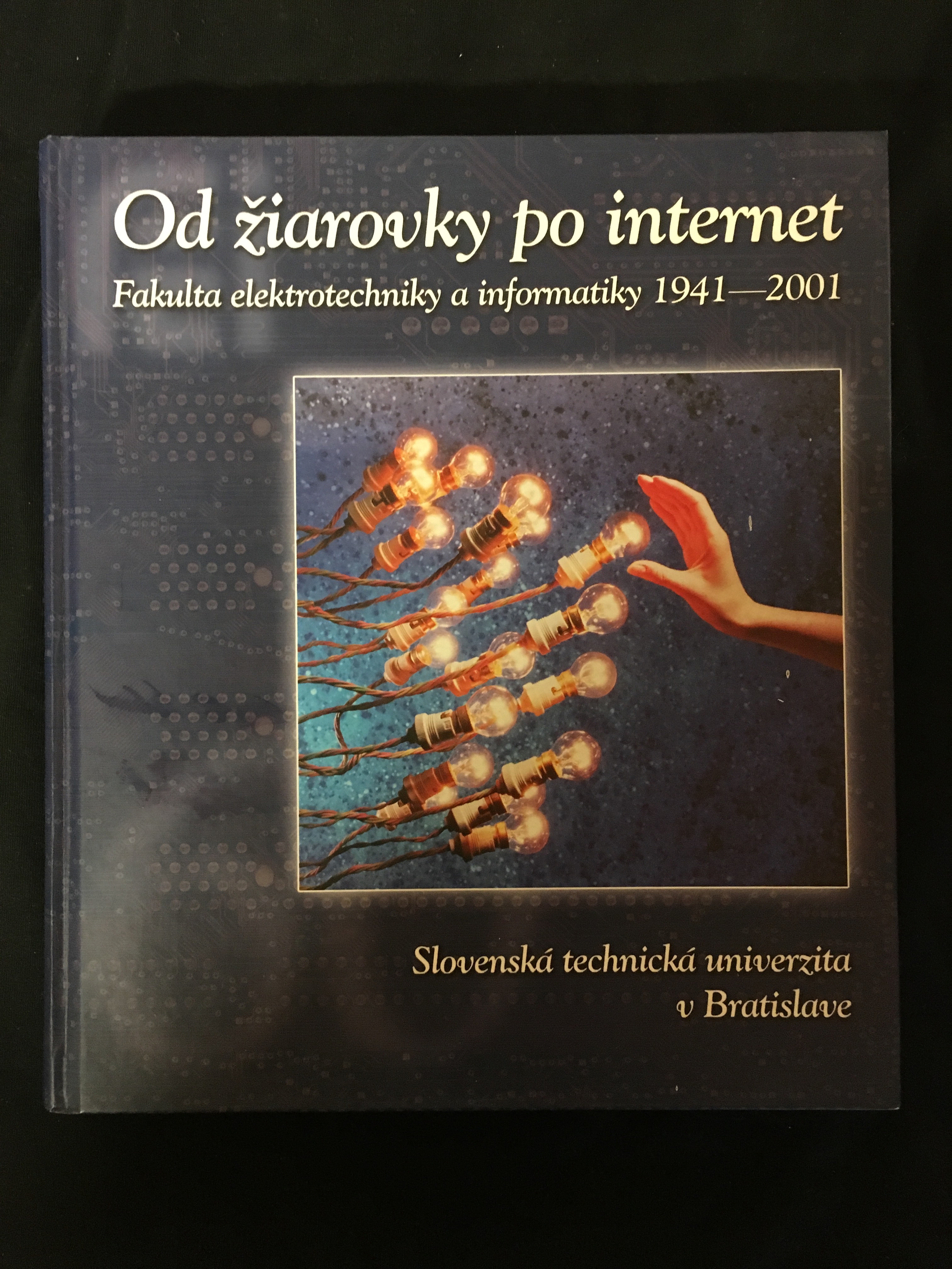 Od žiarovky po internet