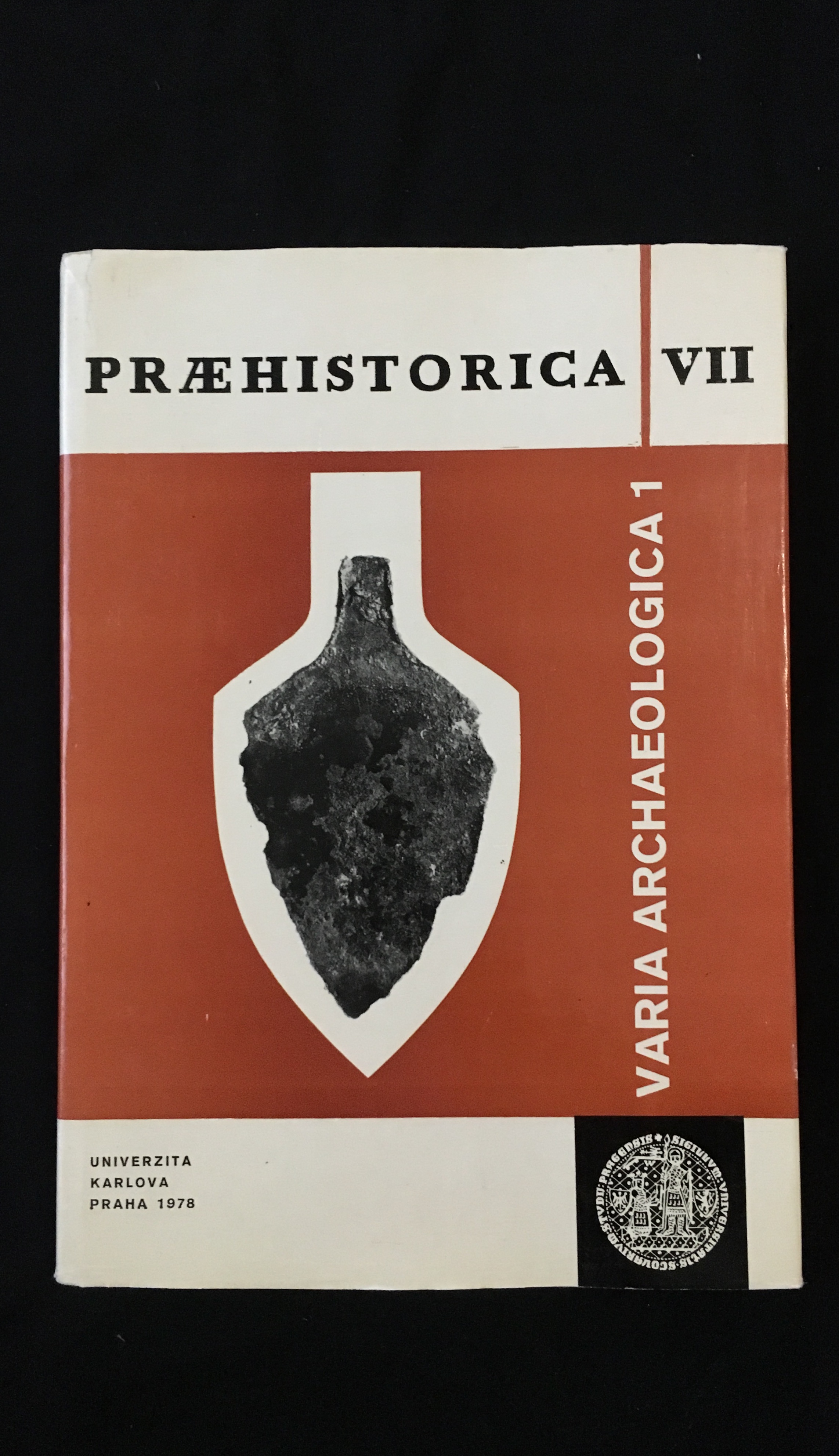 Varia Archaeologica 1 