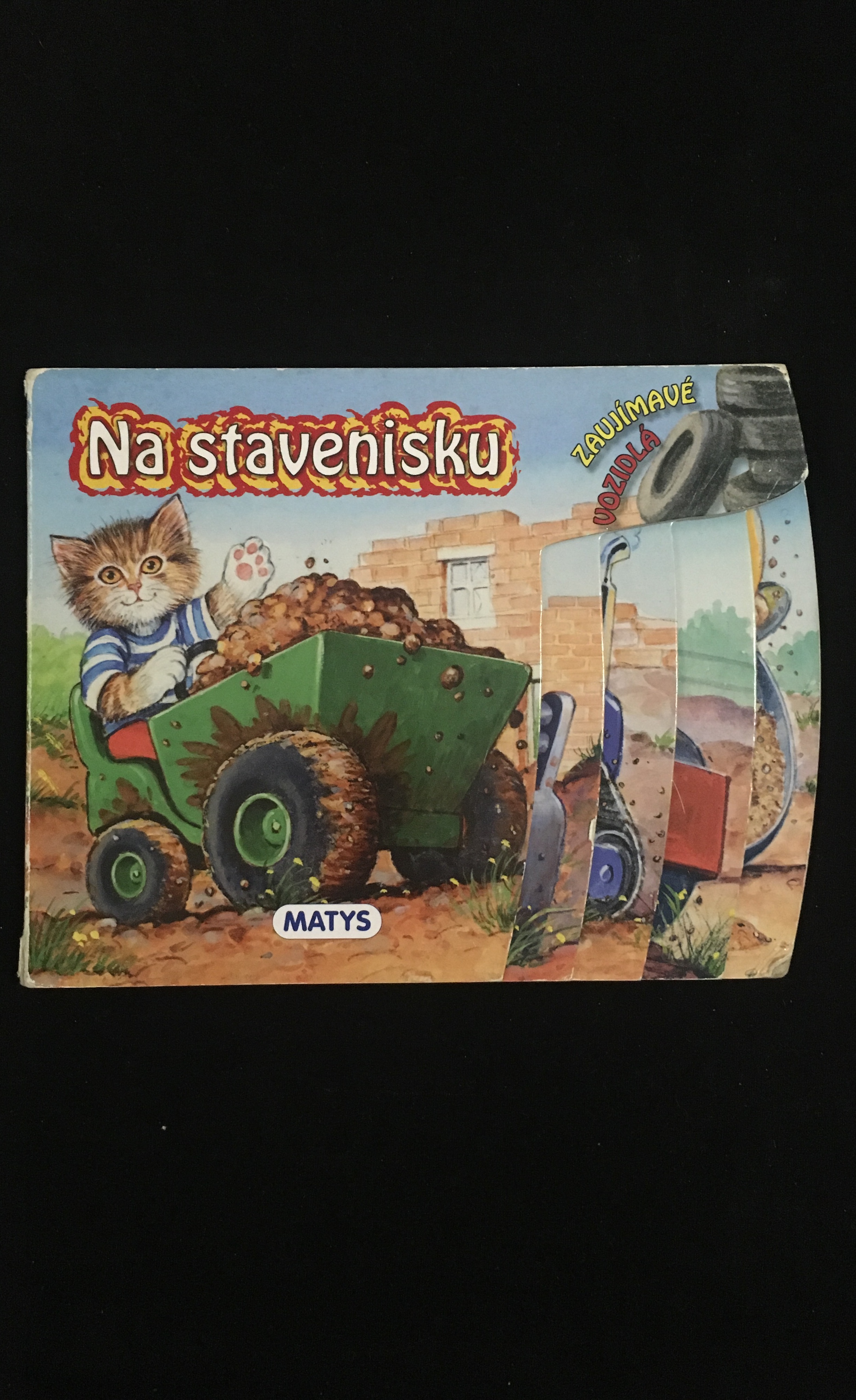 Na stavenisku (hrubé strany)