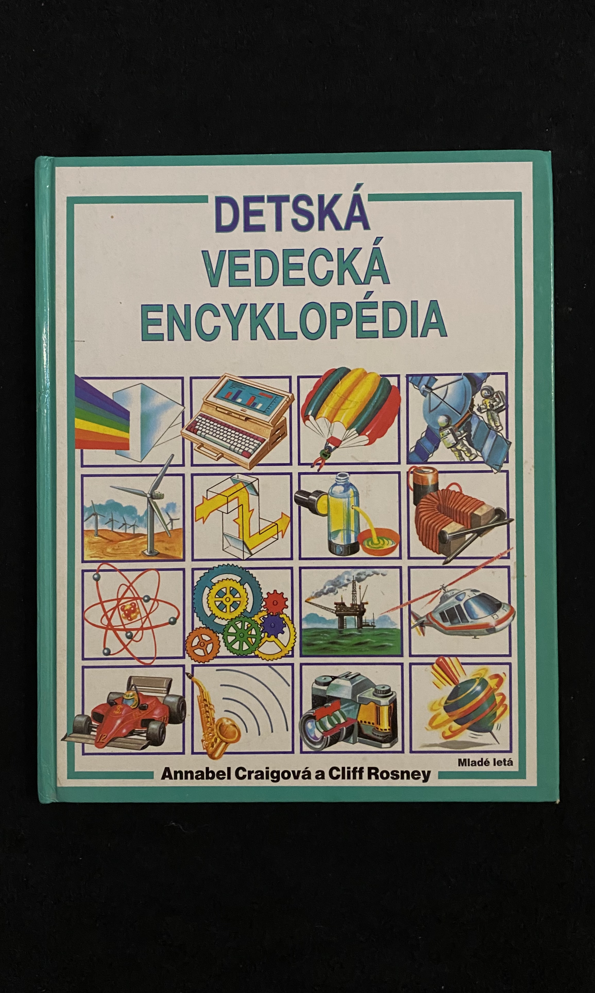 Detská vedecká encyklopédia 
