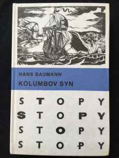 Hans Baumann-Kolumbov syn 