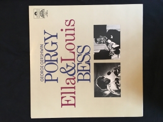 George Gershwin-Porgy Ella&Louis Bess