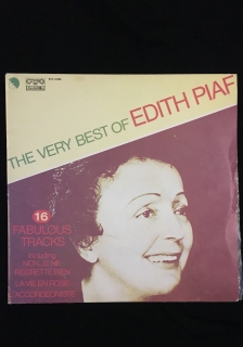 Edith Piaf-The very best of