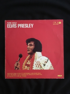 Elvis Persley -Pure gold
