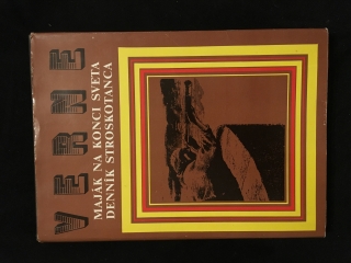 J.Verne-Maják na konci sveta denník stroskotanca(1975)