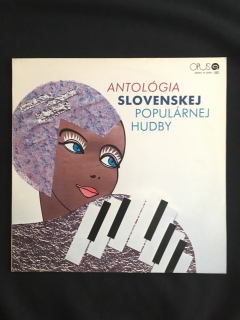 Antológia slovenskej populárnej hudby