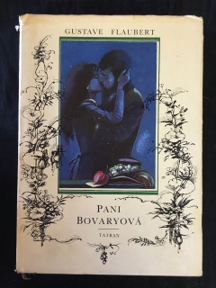 Gustave Flaubert-Pani Bovaryová