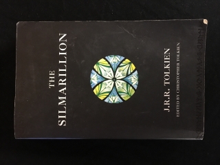 J.R.R.Tolkien-The silmarillion(AJ)