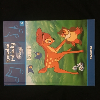 Disney-Bambi (cz)