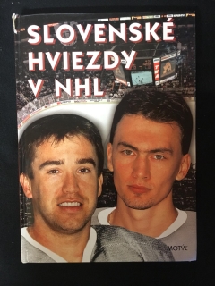 Slovenské Hviezdy v NHL