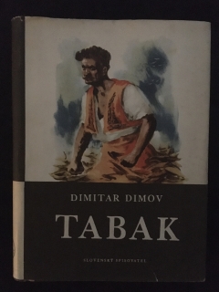 Dimitar Dimov -Tabak