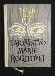 Edgar Allan Poe- Tajomstvo Márie Rogêtovej
