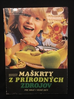 Magdalena Martinova-Maškrty z prírodných zdrojov