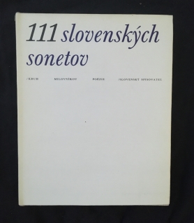 111 slovenských sonetov 