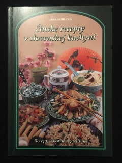 Čínske recepty v slovenskej kuchyni