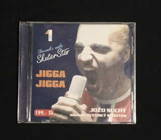 Jožo Suchý -Jigga Jigga