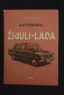 L.P.Šuvalov- Automobil Žiguli -Lada