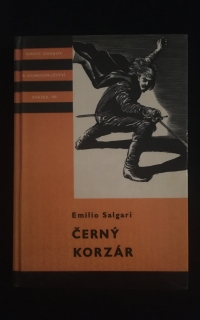 Emilio Salgari-Černý Korzár