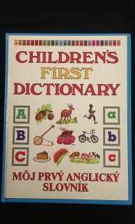 Môj prvý anglický slovník