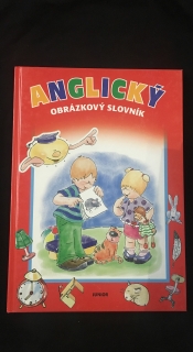 Anglický obrázkový slovník