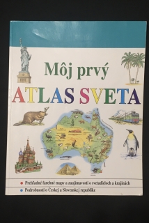 Môj prvý atlas sveta 