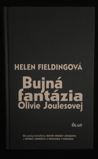 Helen Fieldingová-Bujná fantázia Olivie Joulesovej
