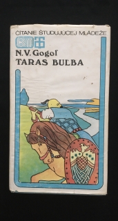 N.V.Gogoľ-Taras Buľba