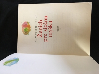 Maung Htin Aung-Ženích pre slečnu myšku