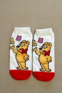 Ponožky členkové Haribo