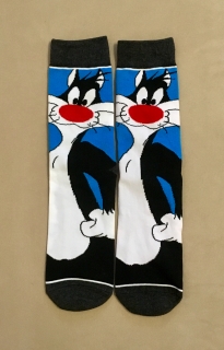 Ponožky vysoké Sylvester 