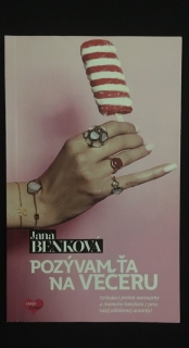 Jana Benková-Pozývam Ťa na večeru
