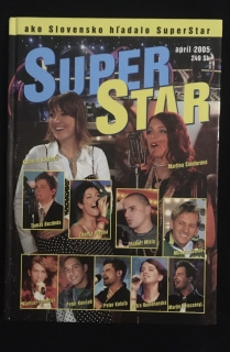 Ako Slovensko hľadalo SuperStar