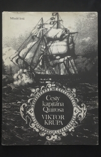 Viktor Krupa-Cesty kapitána Quriosa