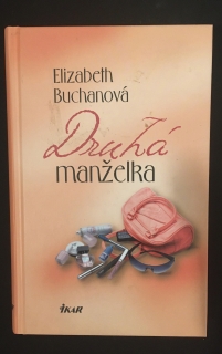 Elizabeth Buchanová -Drahá manželka 
