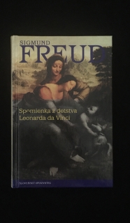 Sigmund Freud -Spomienky z detstva Leonarda da Vinci