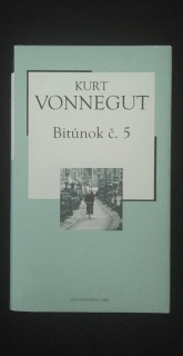 Kurt Vonnegut-Bitúnok č.5