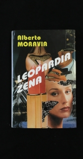 Alberto Moravia-Leopardia žena 