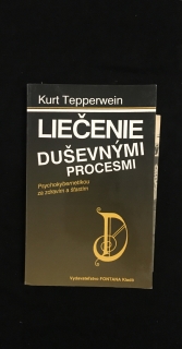 Kurt Tepperwein-Liečenie duševnými procesmi
