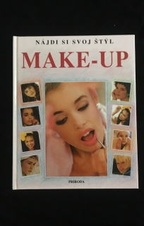 Nájdi si svoj štýl Make-up