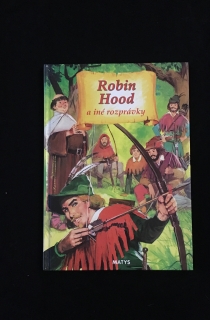 Robin Hood a iné rozprávky