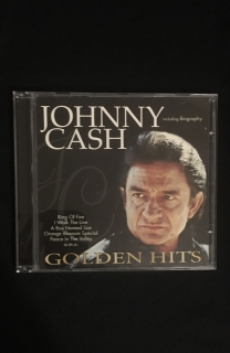 Johnny Cash-Golden hits