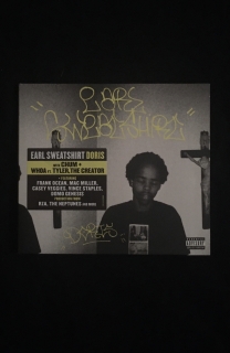 EARL SWEATSHIRT - DORIS