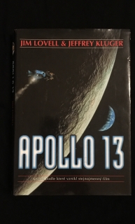 Jim Lovell&Jeffrey Kluger-Apollo 13 (cz) 